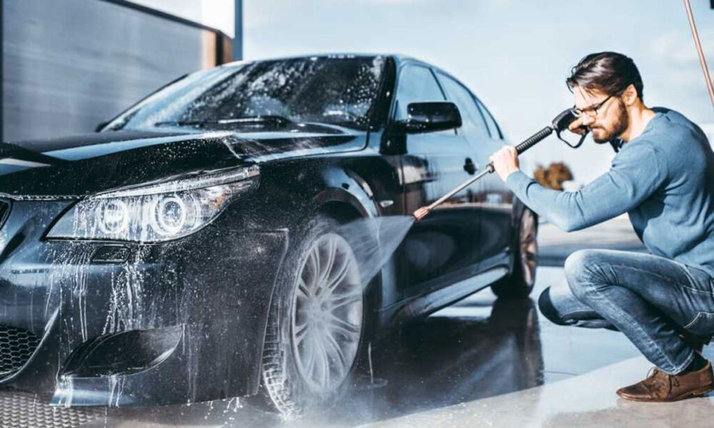 WHEN SHOULD YOU WASH YOUR CAR?