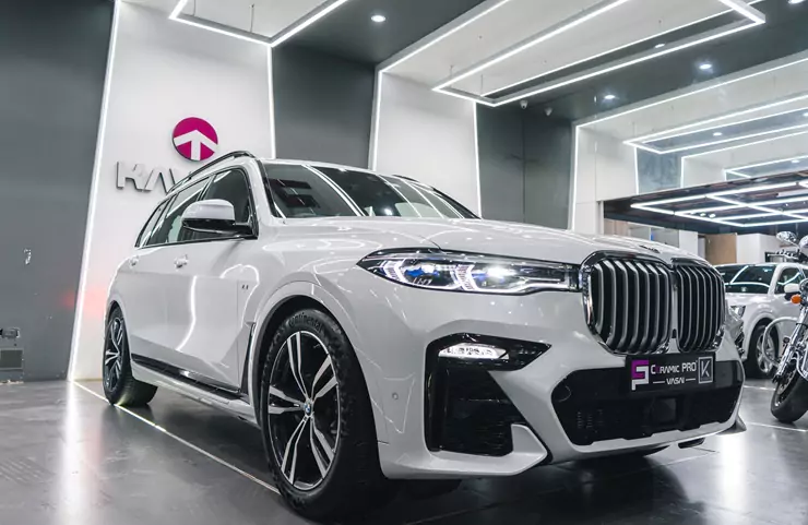 Best Car Paint Protection Services In Vasai