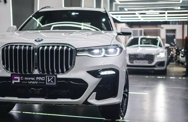 Best Ceramic Coating Services In Vasai