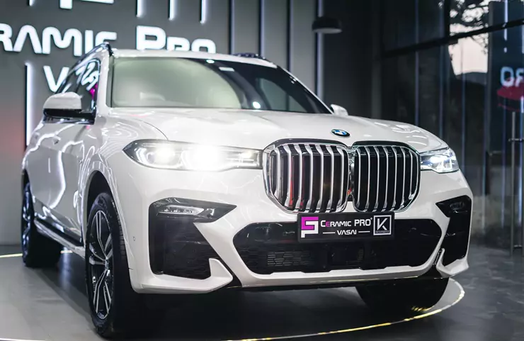 Car Denting Painting Services In Vasai