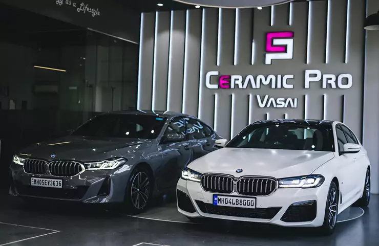 Top Car Coating Services In Vasai