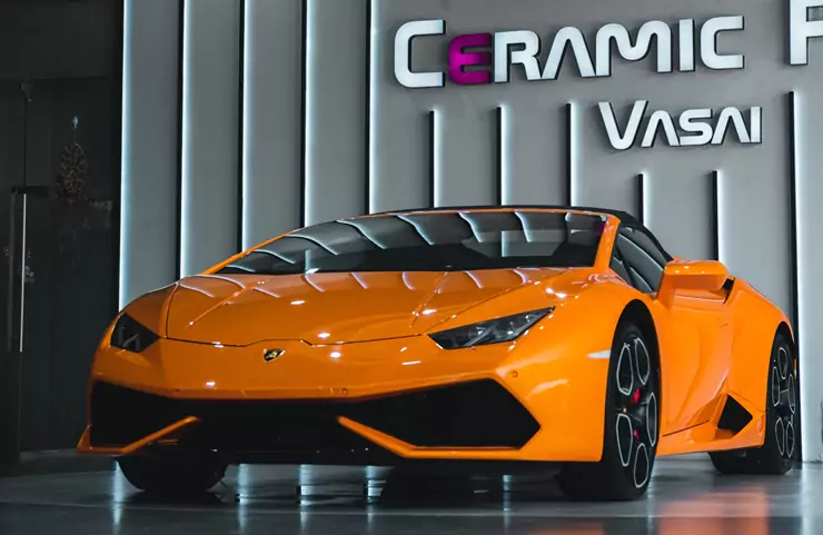 Top Car Detailing Services In Vasai