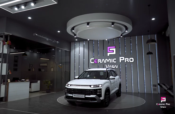 Top Ceramic Coating Services In Vasai