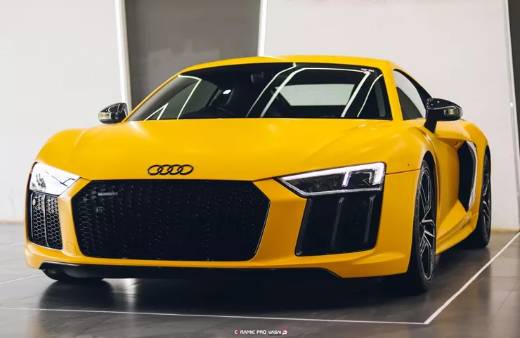 Car Body Shop In Vasai