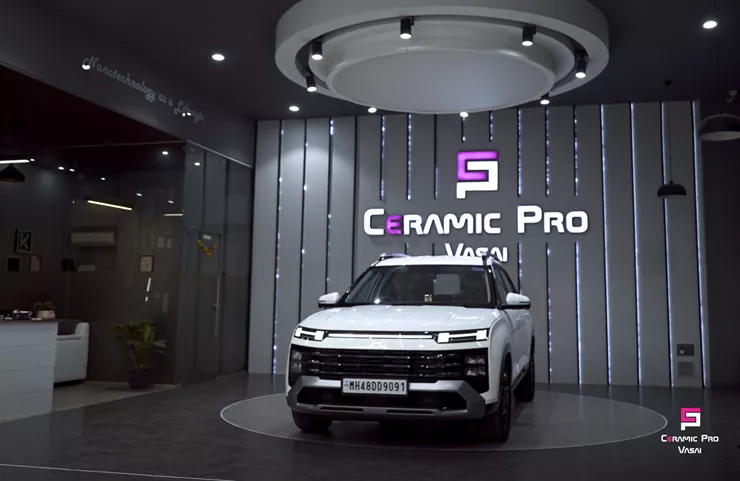 Best Ceramic Coating Services In Virar