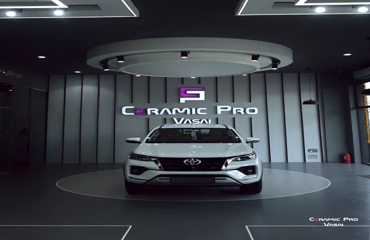 Ceramic Coating Services In Virar