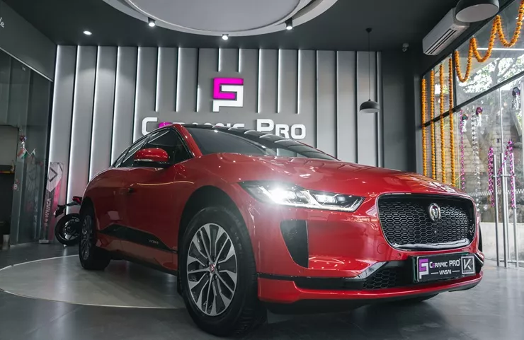 Car Denting Painting Services In Naigaon