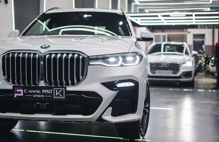 Top PPF Coating Services In Naigaon