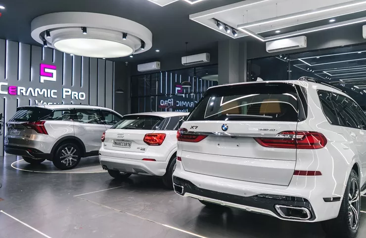 Best Car Denting Painting Services In Naigaon