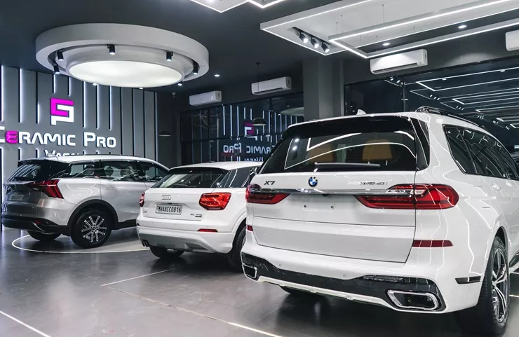 Top Car Interior Cleaning Services In Naigaon