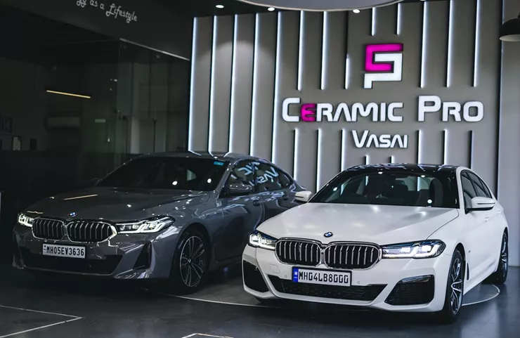 Car Wrapping Services In Vasai