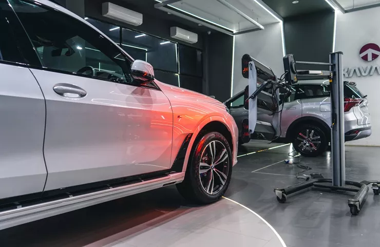 Custom Wraps Services In Virar