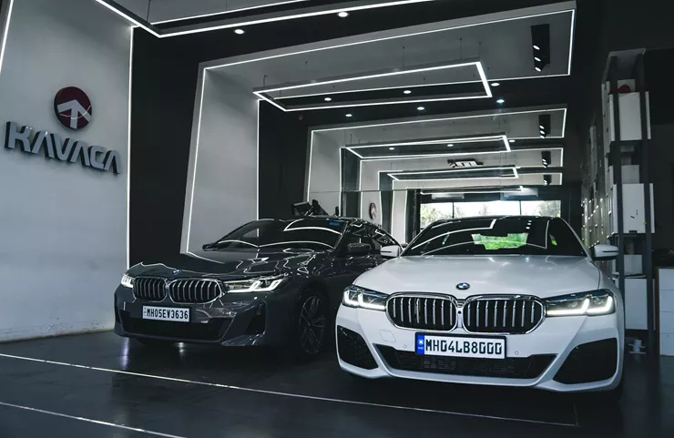 Top Car Wrapping Services In Vasai